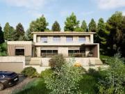 Villa contemporaine d'exception en construction –...