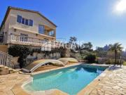 SAINT PAUL DE VENCE / VILLA provençale 6/7 P 181m2...