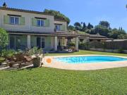Saint Paul de Vence / villa provençale / piscine / garage