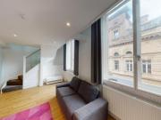 Saint Peter's Gate, Nottingham NG1 4 bed flat to...