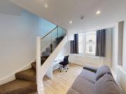 Saint Peter's Gate, Nottingham NG1, 4 bed flat to...