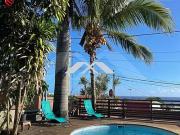 Saint Pierre 97410 Location maison 10 pièces t10 piscine...