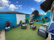 Saint Pierre 97432 Achat / Vente maison 4 pièces t4 terrasse