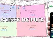 Saint Pierre 97432 Achat / Vente terrain