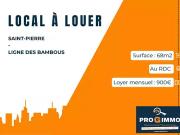 Saint Pierre 97432 Location divers parking