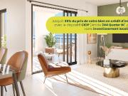 Saint Pierre à 500m du port de plaisance et du lagon Saint Pierre à 500m du port de plaisance et du lagon