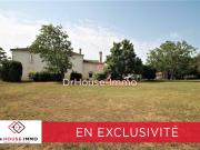 Saint Maixant, maison en pierres du 18ème sièclede 210...