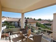 Saint Pierre la Mer Appartement T3 avec terrasse et garage