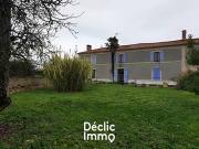 Saint Pierre le Vieux 85420 Achat / Vente maison 4 pièces t4