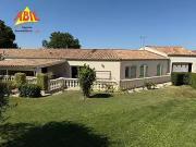 Saint Pierre le Vieux 85420 Achat / Vente maison 5...