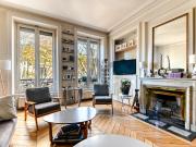 Saint Pothin bel appartement bourgeois avec 2 chambres