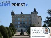 Saint Priest 69800 Achat / Vente maison 6 pièces t6...