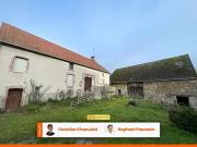 Saint Priest la Feuille 23300 Achat / Vente maison 4...