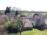 Saint Priest la Plaine 23240 Achat / Vente immeuble piscine