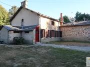 Saint Priest Taurion 87480 Location maison 6 pièces t6...