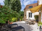 Saint Prix 95390 Achat / Vente maison 8 pièces t8 terrasse