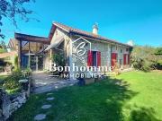 Saint Quentin de Baron 33750 Achat / Vente maison 6...