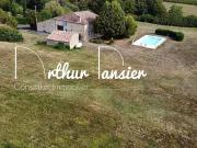 Saint Quentin de Caplong 33220 Achat / Vente maison 5...