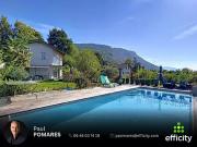 Saint Quentin sur Isère 38210 Achat / Vente maison 4...