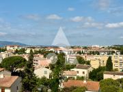 Saint Raphael 3 pièce s 75 m2 avec vue Degagé
