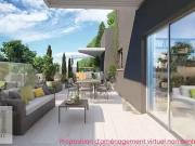 Saint Raphaël 83700 Achat / Vente appartement 4 pièces...