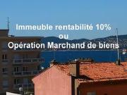 Saint Raphaël 83700 Achat / Vente immeuble
