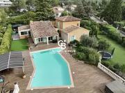 Saint Raphaël 83700 Achat / Vente maison 6 pièces t6 piscine