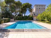 SAINT RAPHAËL APPARTEMENT RÉNOVÉ EN DUPLEX VUE MER GRAND...