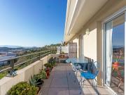 Saint Raphaël: Appartement T3 en dernier étage avec garage