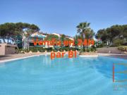 Saint Raphaël Boulouris: 3P de 74m2 avec 35m2 de...