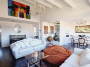 SAINT RAPHAEL CENTRE 3 PIECES DERNIER ETAGE