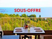 SAINT RAPHAEL entre Agay et Le Dramont, T3 trame large,...
