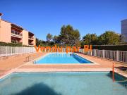 Saint Raphaël proche centre: 2P en viager occupé....