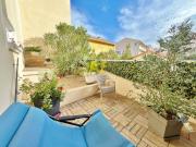 SAINT RAPHAEL PROCHE CENTRE VILLE A PIED 3 PIECES RENOVE
