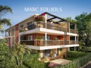 Saint Raphaël Programme neuf 3 pièces avec jardin privé,...