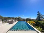 Saint Raphaël, propriété d'exception avec vue mer...