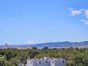 SAINT RAPHAEL T3 MAIRIE D'HONNEUR VUE MER