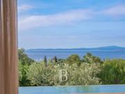 Saint Raphaël Villa Contemporaine Neuve Avec Vue Mer...