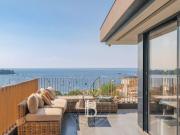 SAINT RAPHAËL VILLA CONTEMPORAINE VUE MER PANORAMIQUE