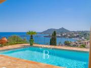 Saint Raphaël Villa Familiale Avec Vue Mer Panoramique...