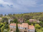 SAINT RAPHAËL VILLA RÉNOVÉE A PIED DE LA MER
