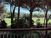 SAINT RAPHAEL VUE GOLF DE VALESCURE 1895 et l'ESTEREL