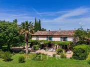 Saint Rémy de Provence Propriété avec vue sur les Alpilles