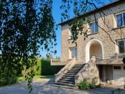 Saint Romain Lachalm 43620 Centre village maison pierre...