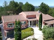 Saint Saturnin lès Apt 84490 Achat / Vente maison 5...