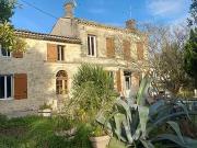 Saint Sauveur 33250 Achat / Vente maison 11 pièces t11