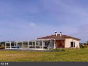 Saint Sauvy 32270 Achat / Vente maison 5 pièces t5 piscine