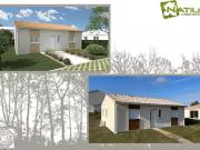 Saint Savin 33920 Programme neuf maison neuf à vendre 4...