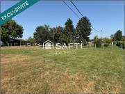 Saint Savin Vente Terrain 33