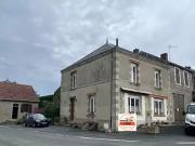 Saint Sébastien 23160 Achat / Vente maison 5 pièces t5...